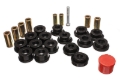 Picture of Energy Suspension ES Cntrl Arm Bushings-Black Front Bushing Kits - 2.3108G