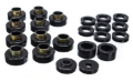 Picture of Energy Suspension ES Body Mounts-Black Bushing Kits - 2.4102G