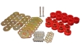 Picture of Energy Suspension ES Body Mounts-Red Bushing Kits - 2.4111R