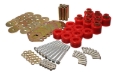 Picture of Energy Suspension ES Body Mounts-Red Bushing Kits - 2.4112R