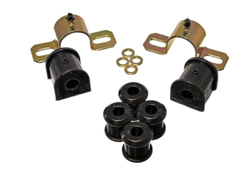 Picture of Energy Suspension ES Sway Bar Bushings-Black Rear Bushing Kits - 2.5111G