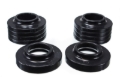Picture of Energy Suspension ES Spring Isolators-Black Bushing Kits - 2.6102G