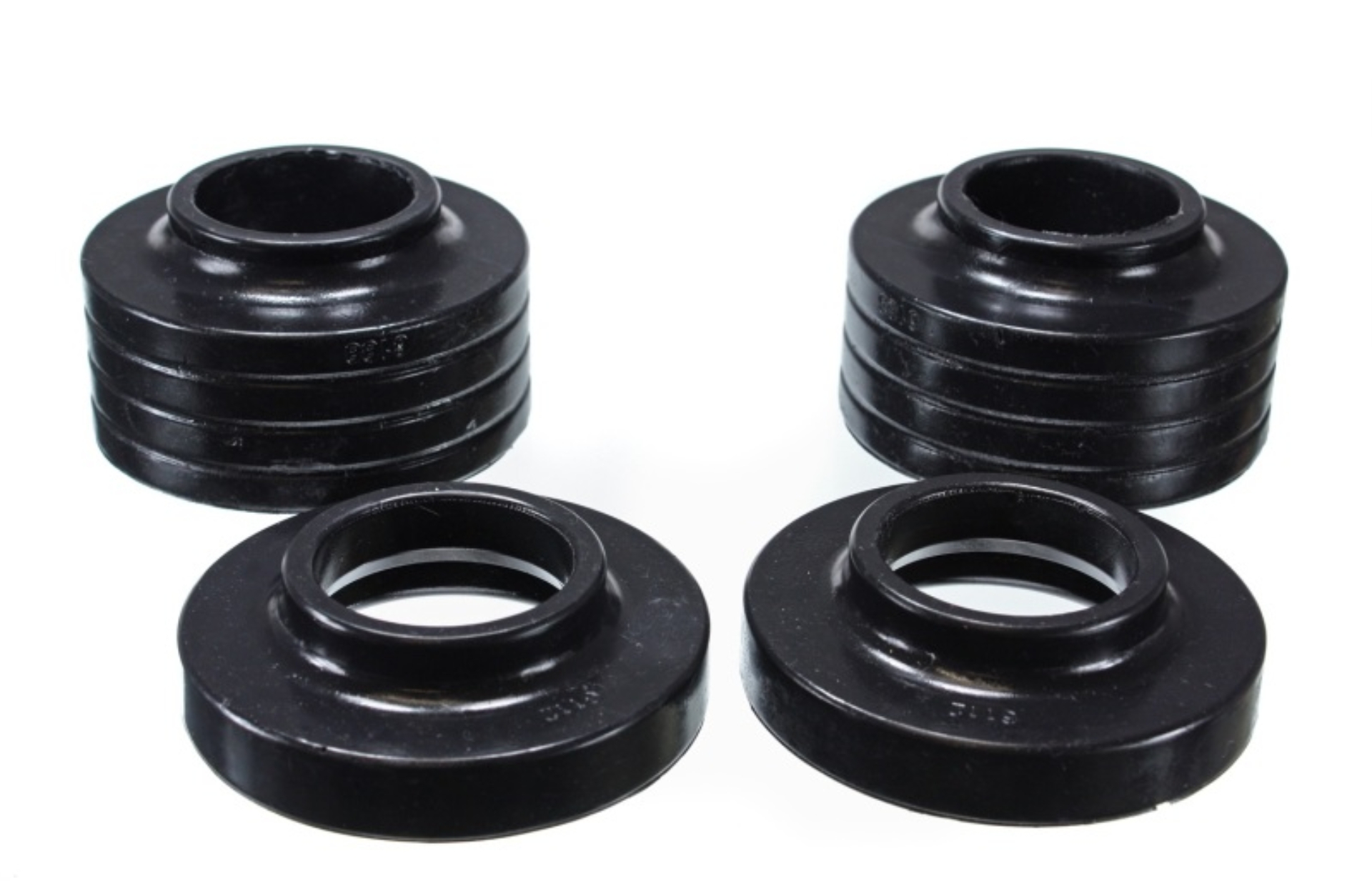 Picture of Energy Suspension ES Spring Isolators-Black Bushing Kits - 2.6102G