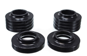 Picture of Energy Suspension ES Spring Isolators-Black Bushing Kits - 2.6102G