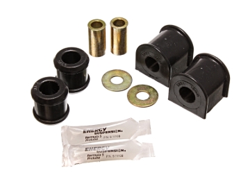 Picture of Energy Suspension ES Sway Bar Bushings-Black Rear Bushing Kits - 2.5113G