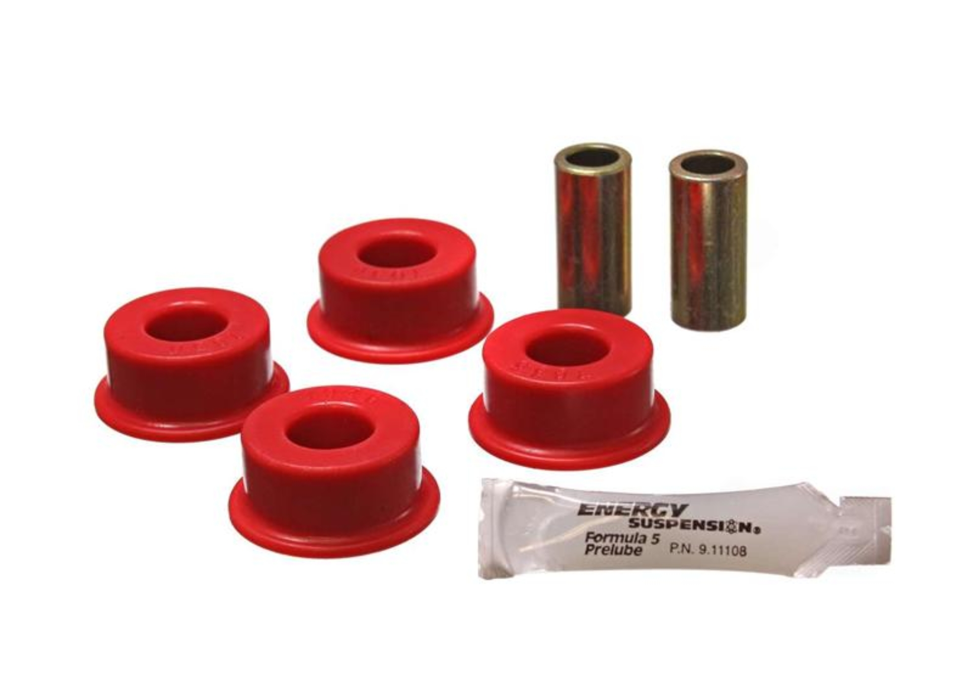 Picture of Energy Suspension ES Track Arm Bushings-Red Bushing Kits - 2.7101R