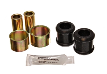 Picture of Energy Suspension ES Track Arm Bushings-Black Front Bushing Kits - 2.7106G