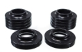 Picture of Energy Suspension ES Spring Isolators-Black Bushing Kits - 2.6102G