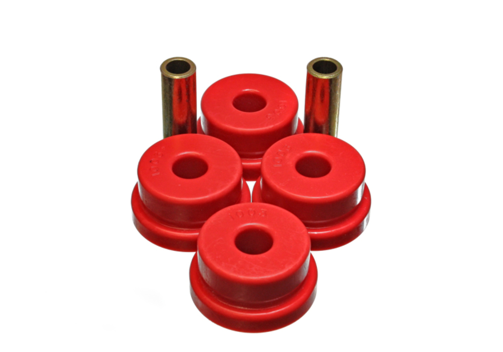 Picture of Energy Suspension ES Diff Bushings-Red Bushing Kits - 3.1103R