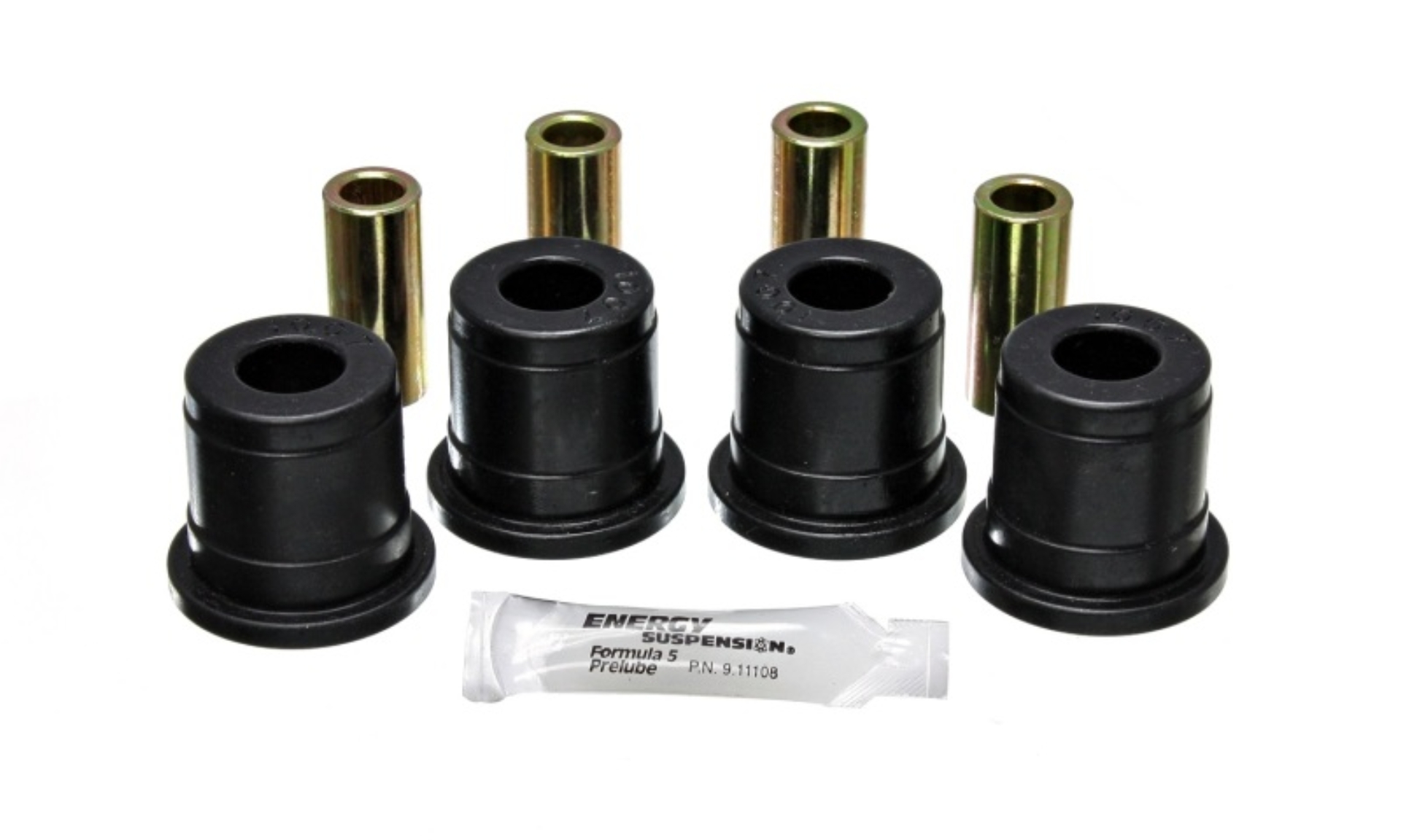 Picture of Energy Suspension ES Diff Bushings-Black Bushing Kits - 3.1105G