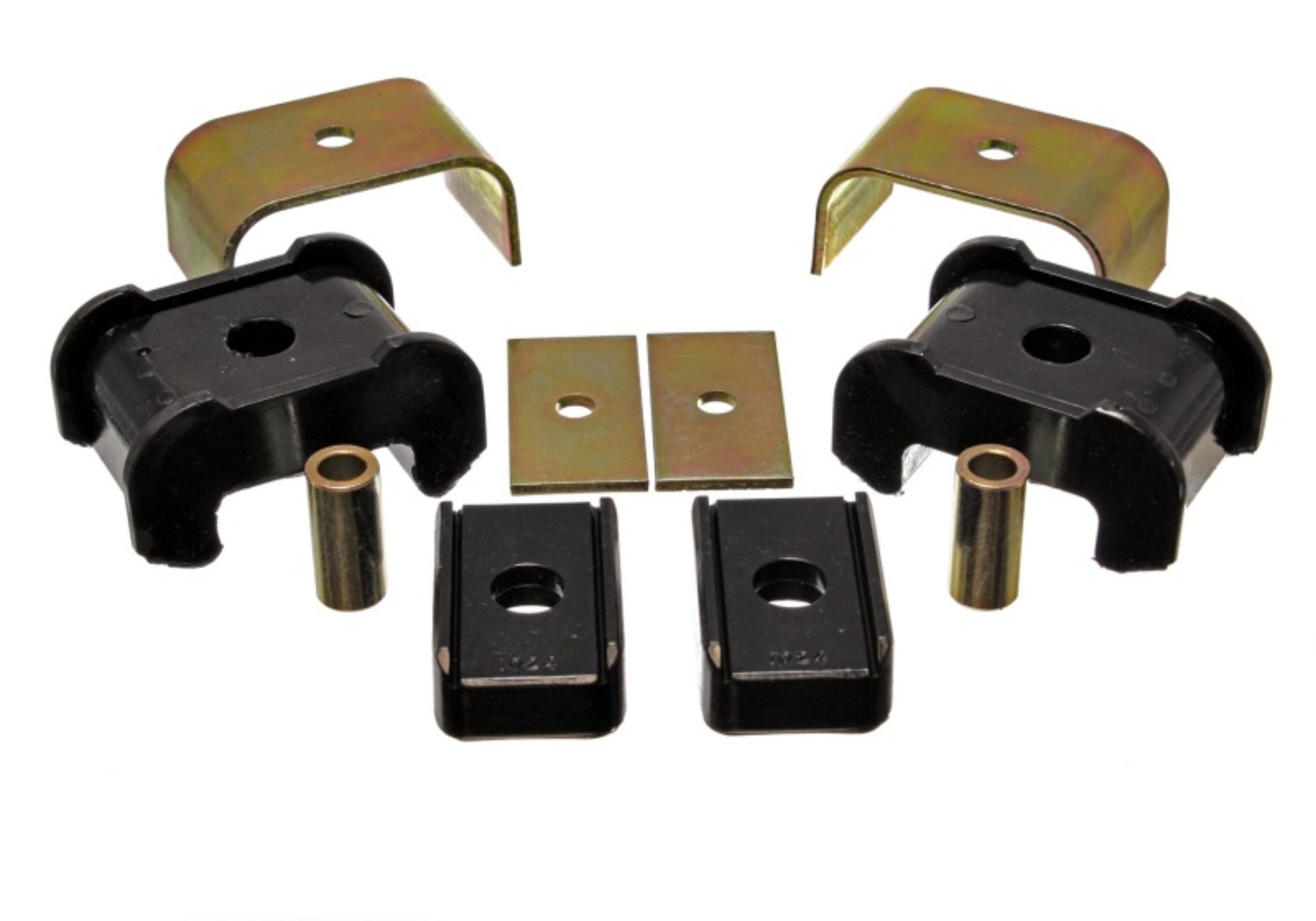 Picture of Energy Suspension ES Trans Mounts-Black Bushing Kits - 3.1106G
