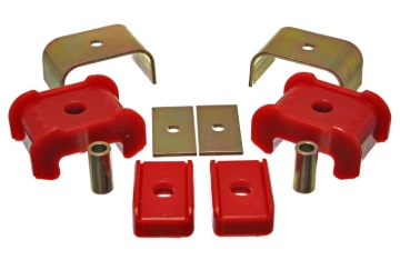 Picture of Energy Suspension ES Trans Mounts-Red Bushing Kits - 3.1106R