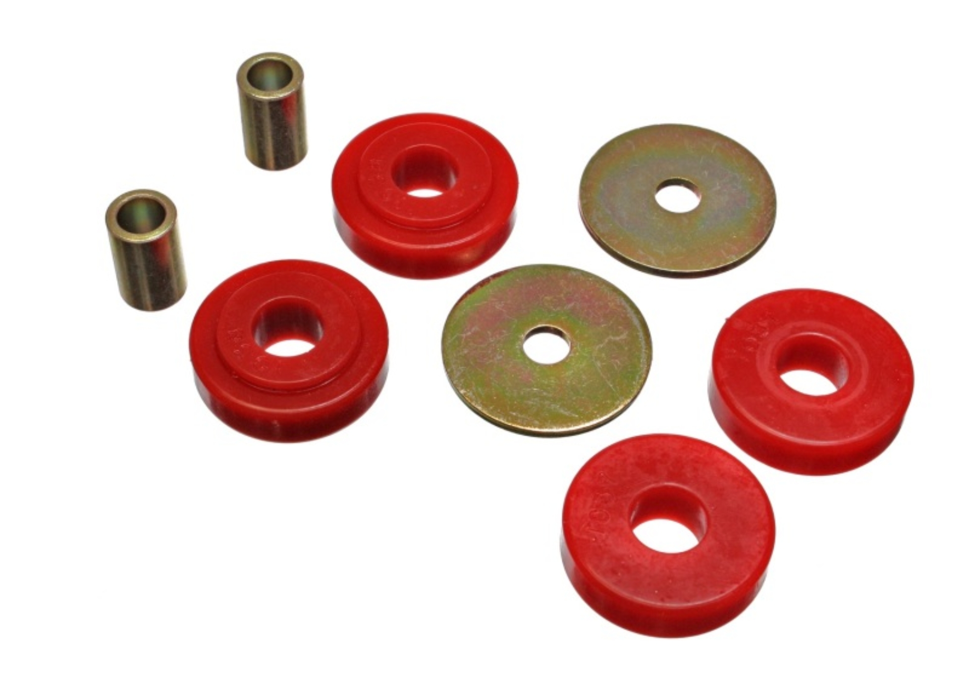 Picture of Energy Suspension ES Trans Mounts-Red Bushing Kits - 3.1109R