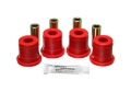 Picture of Energy Suspension ES Diff Bushings-Red Bushing Kits - 3.1105R