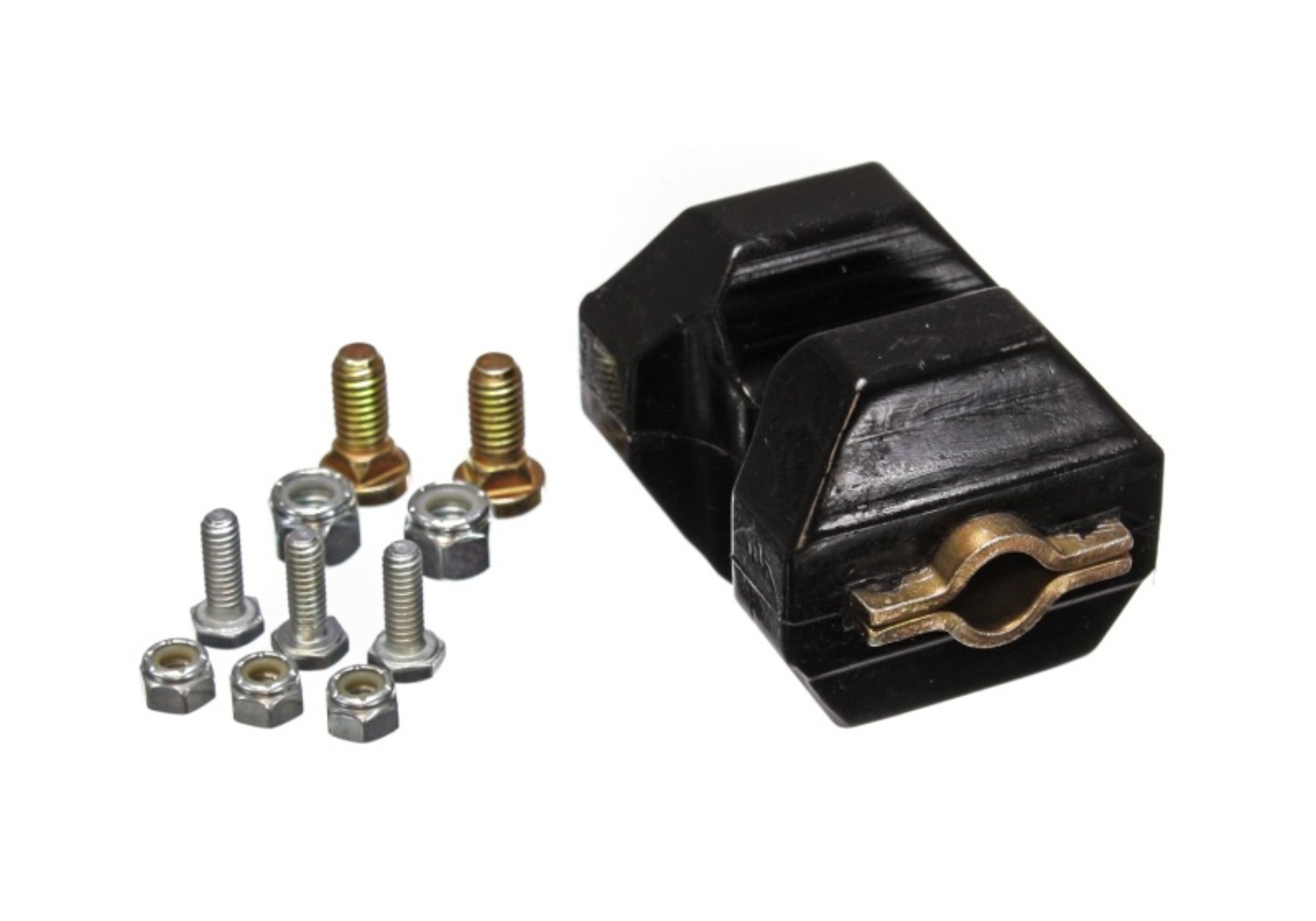 Picture of Energy Suspension ES Motor Mounts-Black Bushing Kits - 3.1127G