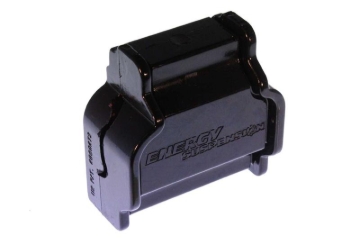 Picture of Energy Suspension ES Torque Arm Bushings-Black Bushing Kits - 3.1110G