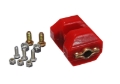 Picture of Energy Suspension ES Motor Mounts-Red Bushing Kits - 3.1127R