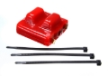 Picture of Energy Suspension ES Motor Mounts-Red Bushing Kits - 3.1121R