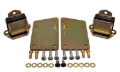 Picture of Energy Suspension ES Motor Mounts-Black Bushing Kits - 3.1148G