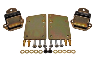 Picture of Energy Suspension ES Motor Mounts-Black Bushing Kits - 3.1148G