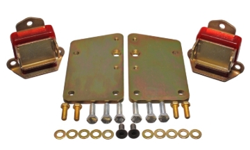 Picture of Energy Suspension ES Motor Mounts-Red Bushing Kits - 3.1148R