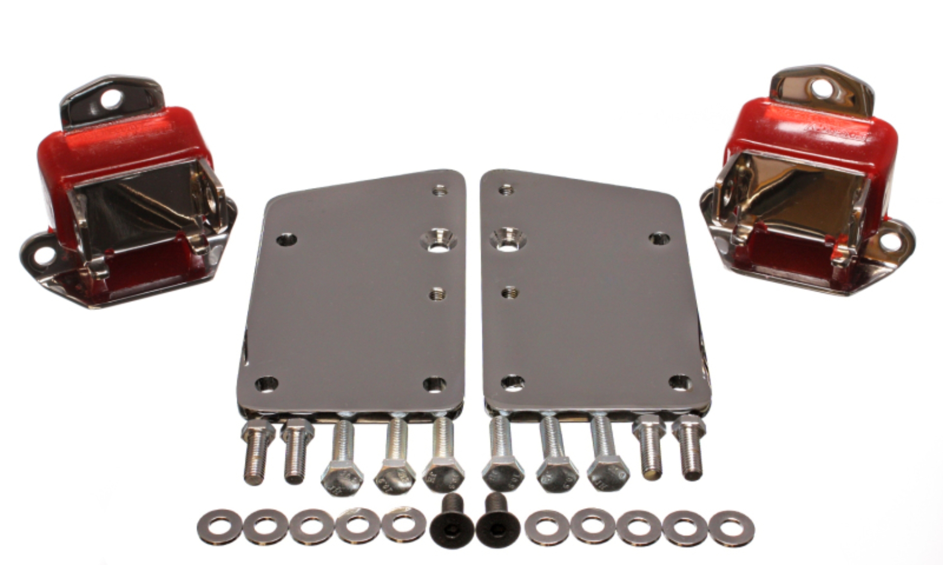 Picture of Energy Suspension ES Motor Mounts-Red Bushing Kits - 3.1149R