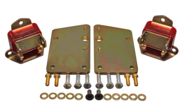 Picture of Energy Suspension ES Motor Mounts-Red Bushing Kits - 3.1150R
