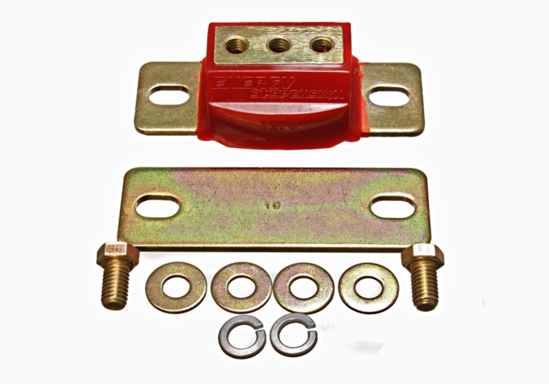 Picture of Energy Suspension ES Trans Mounts-Red Bushing Kits - 3.1158R