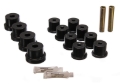 Picture of Energy Suspension ES Spring/Shackle Bush-Black Bushing Kits - 3.2101G