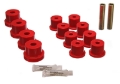 Picture of Energy Suspension ES Spring/Shackle Bush-Red Bushing Kits - 3.2101R