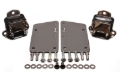 Picture of Energy Suspension ES Motor Mounts-Black Bushing Kits - 3.1149G