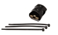 Picture of Energy Suspension ES Motor Mounts-Black Bushing Kits - 3.1145G