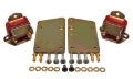 Picture of Energy Suspension ES Motor Mounts-Red Bushing Kits - 3.1150R