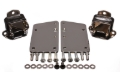 Picture of Energy Suspension ES Motor Mounts-Black Bushing Kits - 3.1149G