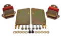Picture of Energy Suspension ES Motor Mounts-Red Bushing Kits - 3.1148R