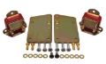 Picture of Energy Suspension ES Motor Mounts-Red Bushing Kits - 3.1150R