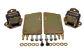 Picture of Energy Suspension ES Motor Mounts-Black Bushing Kits - 3.1150G