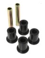 Picture of Energy Suspension ES Spring/Shackle Bush-Black Front Bushing Kits - 3.2111G