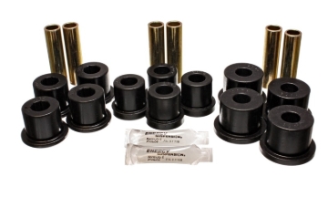 Picture of Energy Suspension ES Spring/Shackle Bush-Black Bushing Kits - 3.2113G