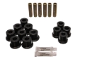 Picture of Energy Suspension ES Spring/Shackle Bush-Black Rear Bushing Kits - 3.2108G