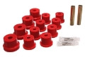 Picture of Energy Suspension ES Spring/Shackle Bush-Red Bushing Kits - 3.2122R