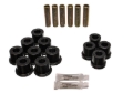 Picture of Energy Suspension ES Spring/Shackle Bush-Black Rear Bushing Kits - 3.2108G