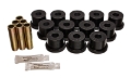 Picture of Energy Suspension ES Spring/Shackle Bush-Black Rear Bushing Kits - 3.2120G