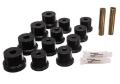 Picture of Energy Suspension ES Spring/Shackle Bush-Black Bushing Kits - 3.2122G