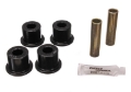 Picture of Energy Suspension ES Spring/Shackle Bush-Black Rear Bushing Kits - 3.2126G