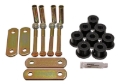 Picture of Energy Suspension ES Spring/Shackle Bush-Black Bushing Kits - 3.2135G