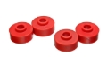Picture of Energy Suspension ES Spring/Shackle Bush-Red Rear Bushing Kits - 3.2140R