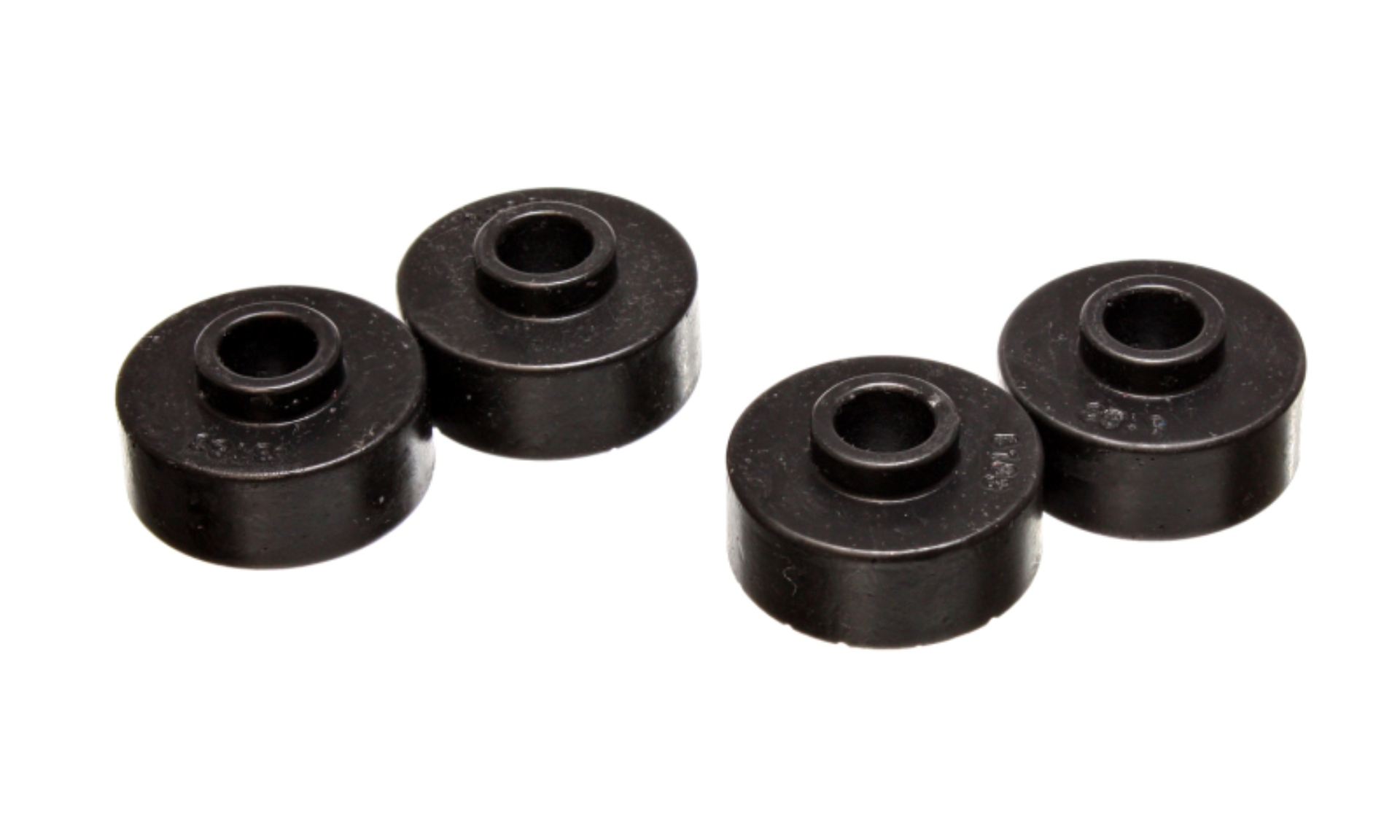 Picture of Energy Suspension ES Spring/Shackle Bush-Black Rear Bushing Kits - 3.2140G