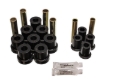 Picture of Energy Suspension ES Spring/Shackle Bush-Black Front Bushing Kits - 3.2130G