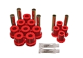 Picture of Energy Suspension ES Spring/Shackle Bush-Red Front Bushing Kits - 3.2130R